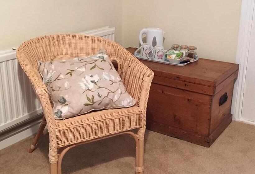 غرفة قياسية مطلّة علي الحديقة, Wood Farm Kerdiston