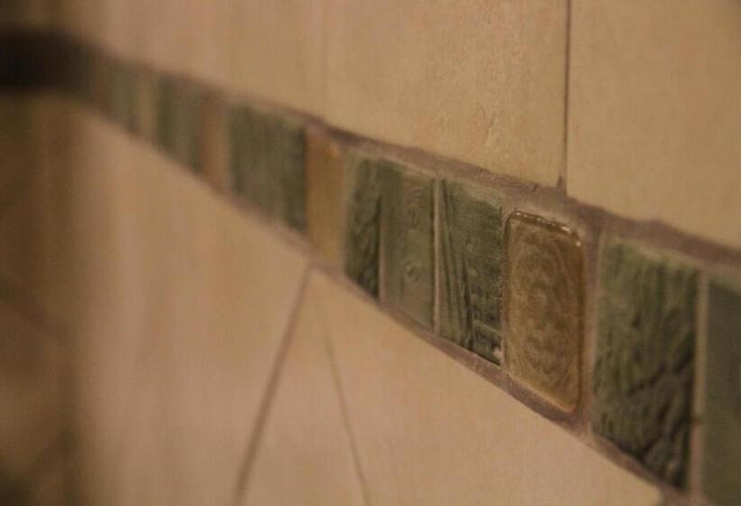 חדר דלוקס עם מרפסת, Bed & Breakfast Triora Medievale