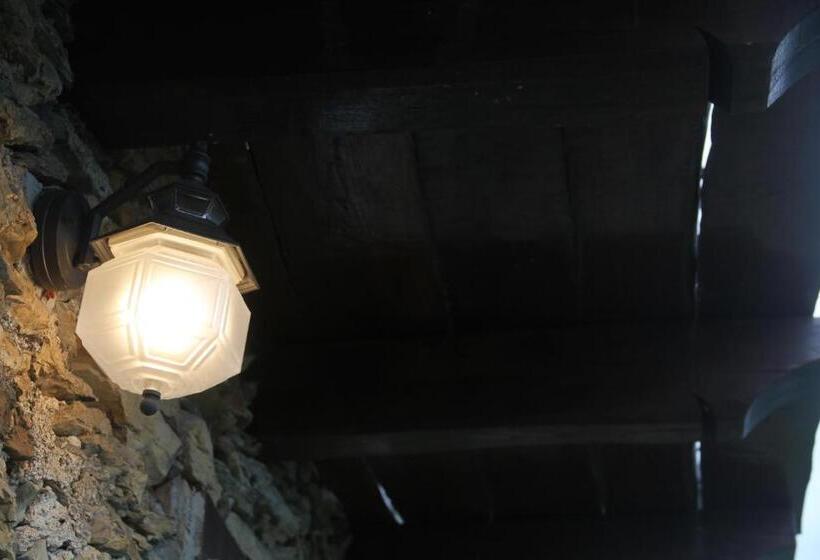 חדר דלוקס עם מרפסת, Bed & Breakfast Triora Medievale