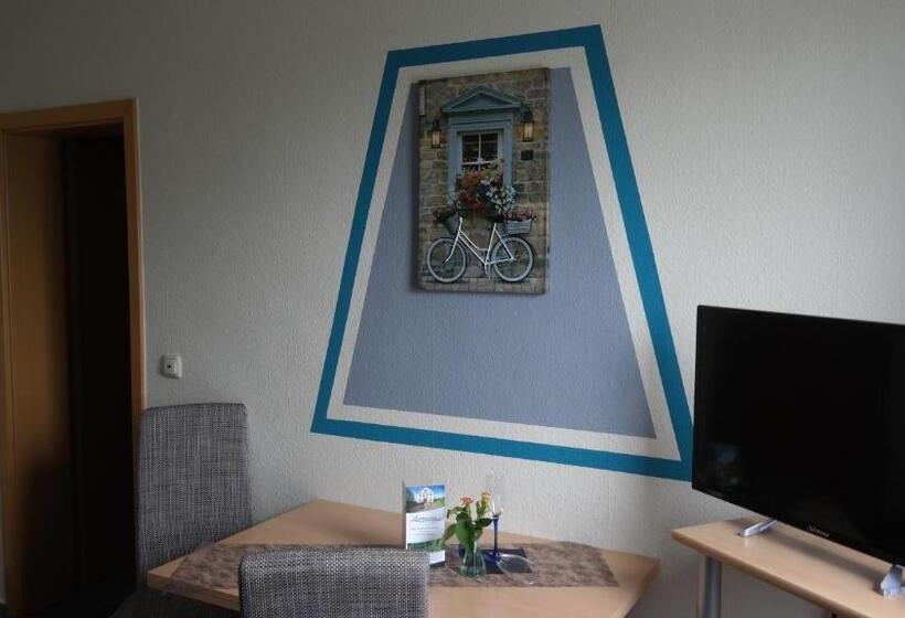 디럭스 룸, Landpension Wendfeld