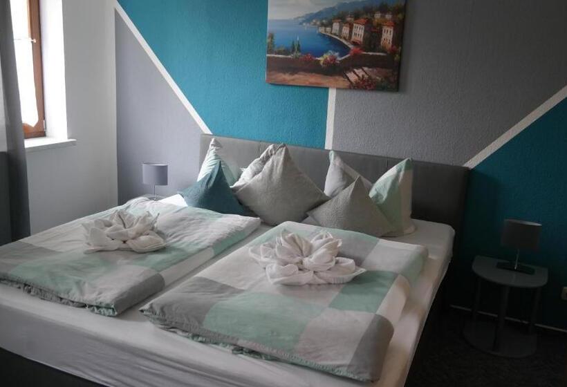 디럭스 룸, Landpension Wendfeld