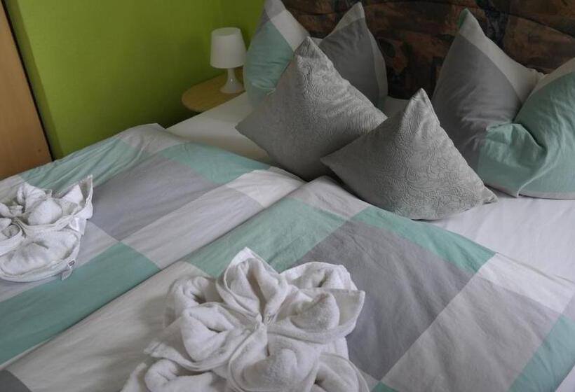 디럭스 룸, Landpension Wendfeld