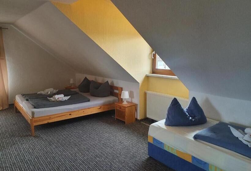 Апартаменты 1 Спальня, Landpension Wendfeld