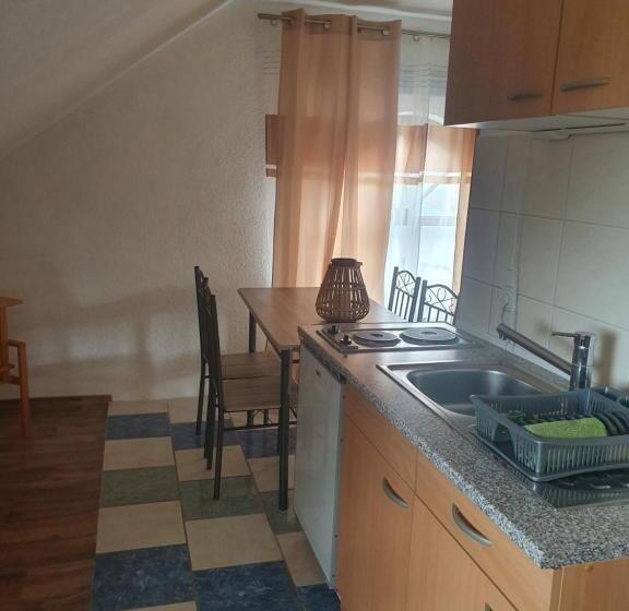 침실 1개 아파트, Landpension Wendfeld