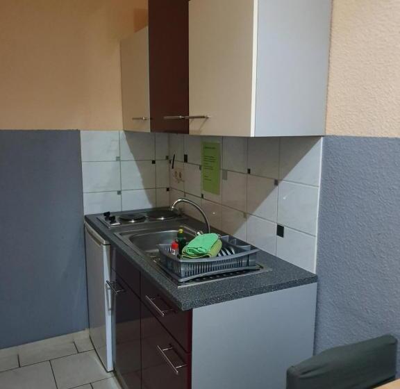Номер Стандарт, Landpension Wendfeld