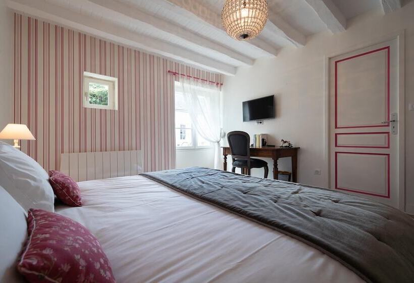 スタンダードトリプルルーム, Le Clos De La Rousselière B And B