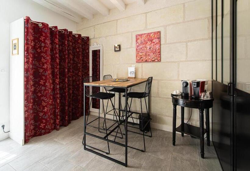 スタンダードトリプルルーム, Le Clos De La Rousselière B And B