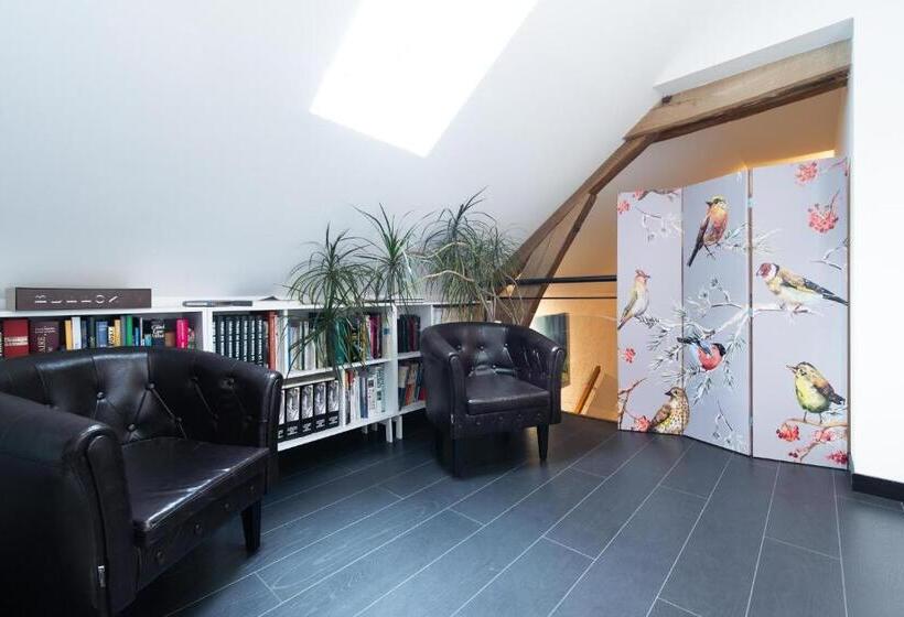 2ベッドスイートルーム, Le Clos De La Rousselière B And B