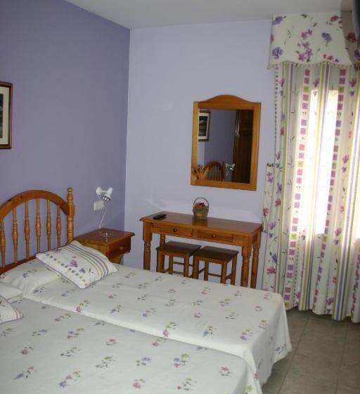 اتاق استاندارد, Casa Raspa