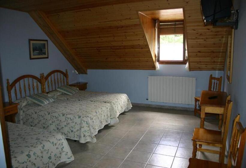 Номер Стандарт Трехместный, Casa Raspa