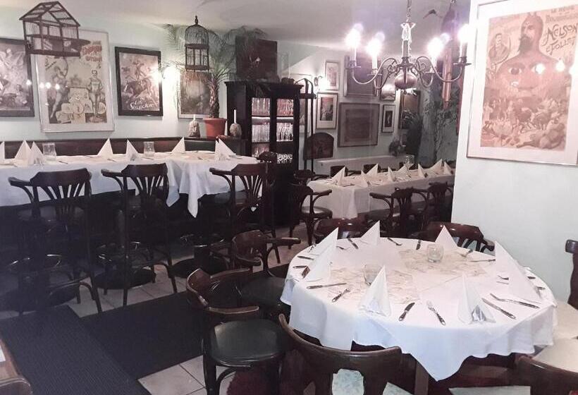 חדר סטנדרט חדר אמבטיה משותף, Gästezimmer In Lindenau