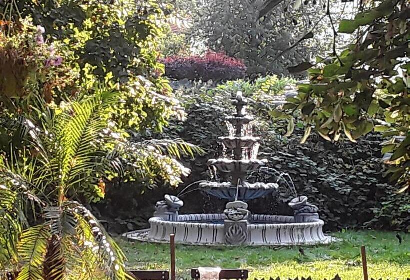 חדר סטנדרט חדר אמבטיה משותף, Gästezimmer In Lindenau