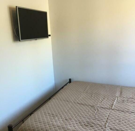 스탠다드 룸 킹사이즈 침대, Xenios Guesthouse