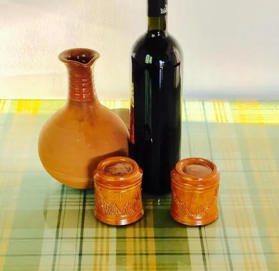 Deluxe-huone King-vuode, Xenios Guesthouse