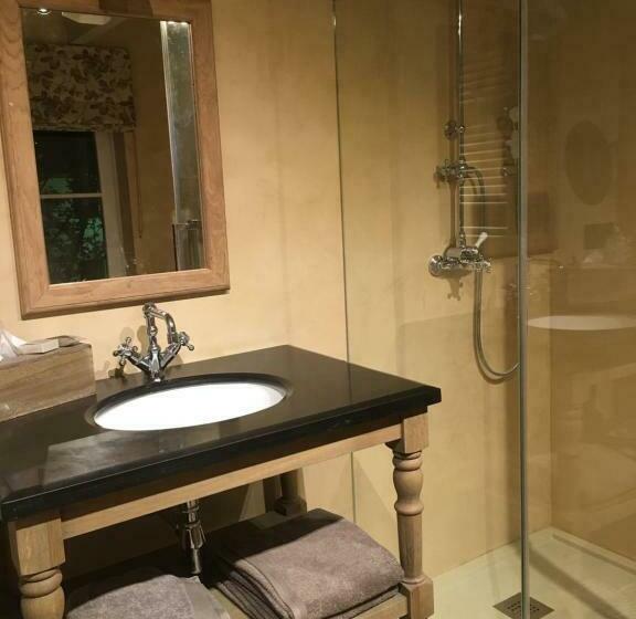 Номер Deluxe, B&b D Oude Brouwerij