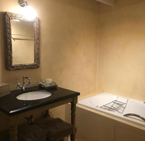 Номер Deluxe Кровать Кинг, B&b D Oude Brouwerij