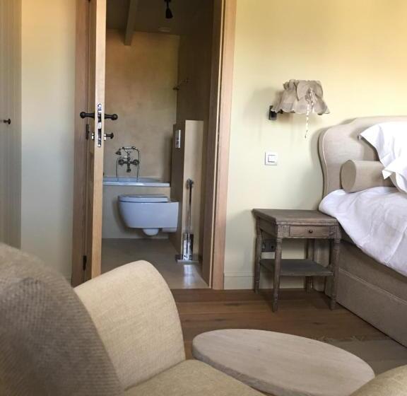 Номер Deluxe Кровать Кинг, B&b D Oude Brouwerij