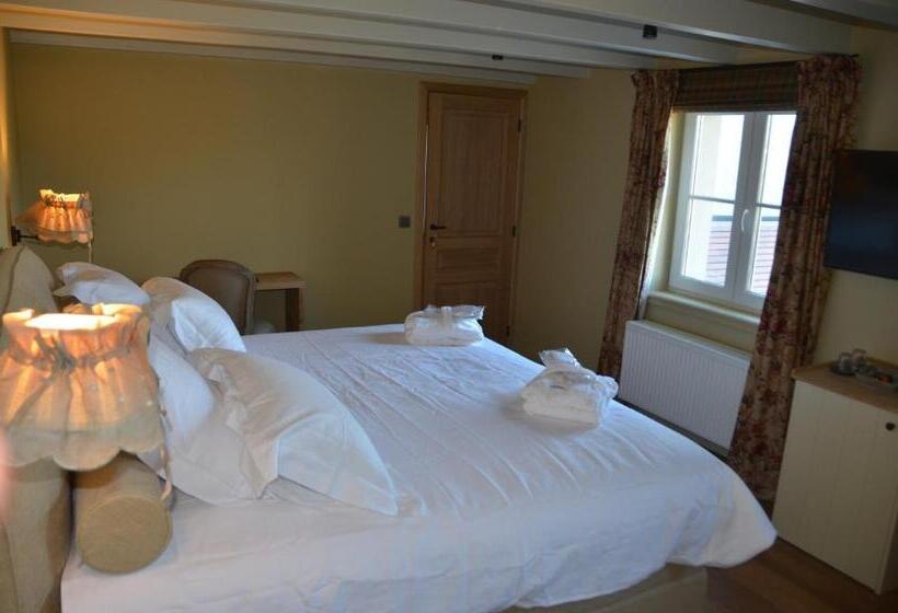 Номер Deluxe Кровать Кинг, B&b D Oude Brouwerij