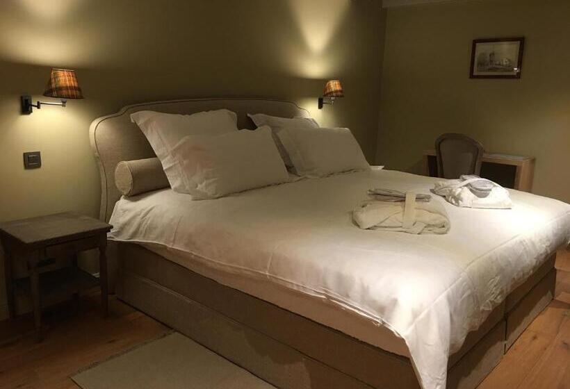 Номер Deluxe Кровать Кинг, B&b D Oude Brouwerij