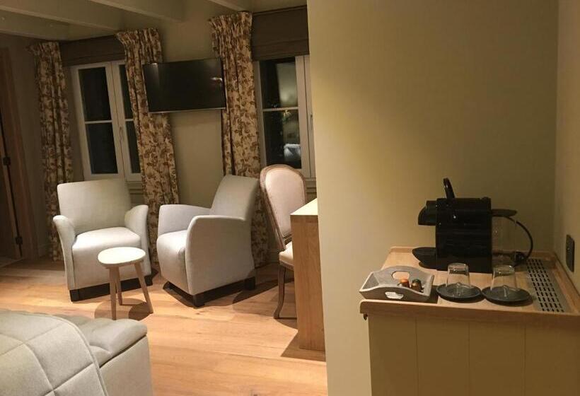 Номер Deluxe, B&b D Oude Brouwerij
