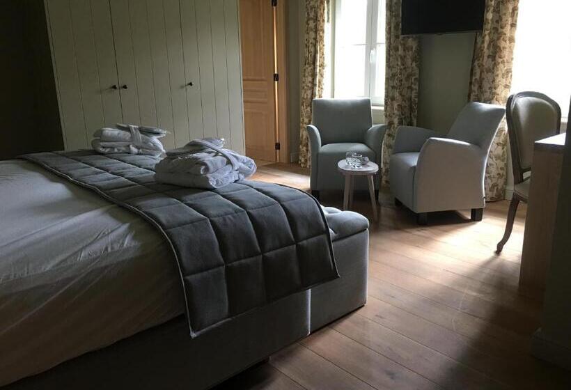 Номер Deluxe, B&b D Oude Brouwerij