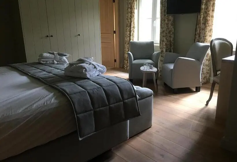 デラックスルーム, B&b D Oude Brouwerij
