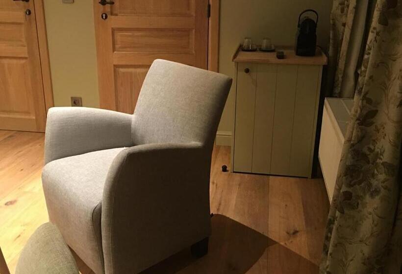 Номер Deluxe, B&b D Oude Brouwerij