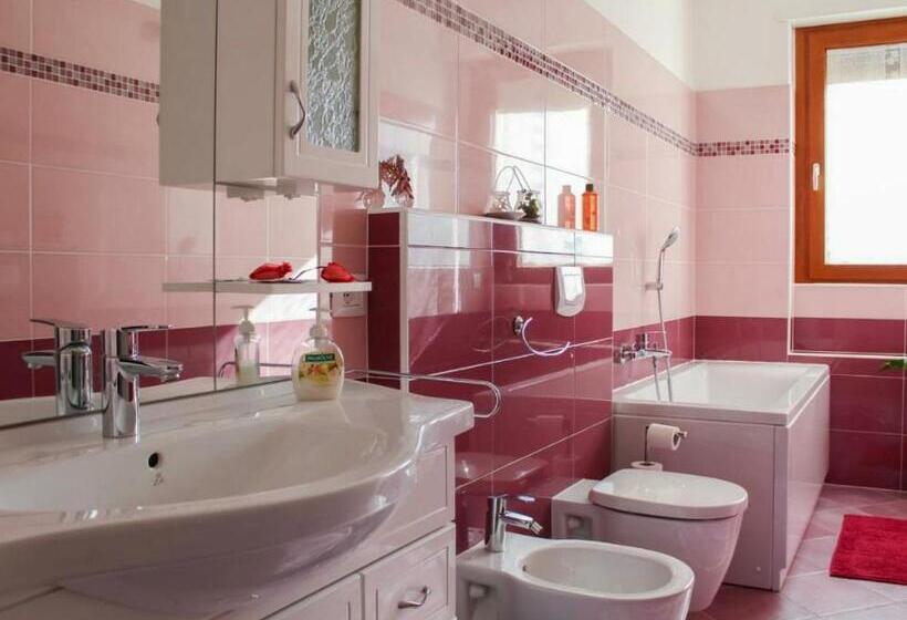 חדר סטנדרט, B&b Da Melissa