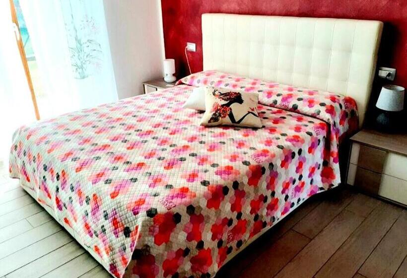 חדר סטנדרט, B&b Da Melissa