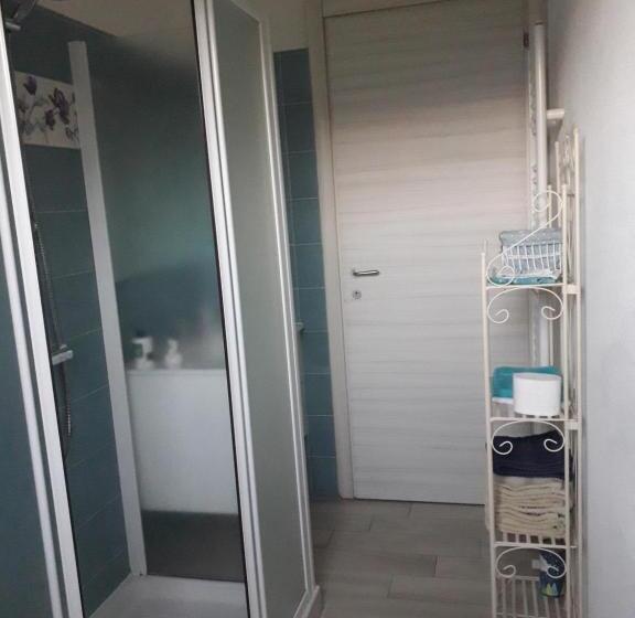 חדר דלוקס עם מרפסת, B&b Da Melissa