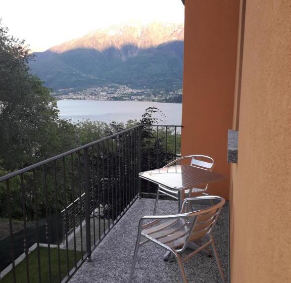 חדר דלוקס עם מרפסת, B&b Da Melissa