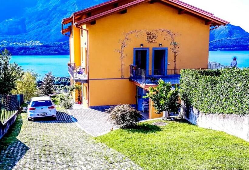 חדר דלוקס עם מרפסת, B&b Da Melissa