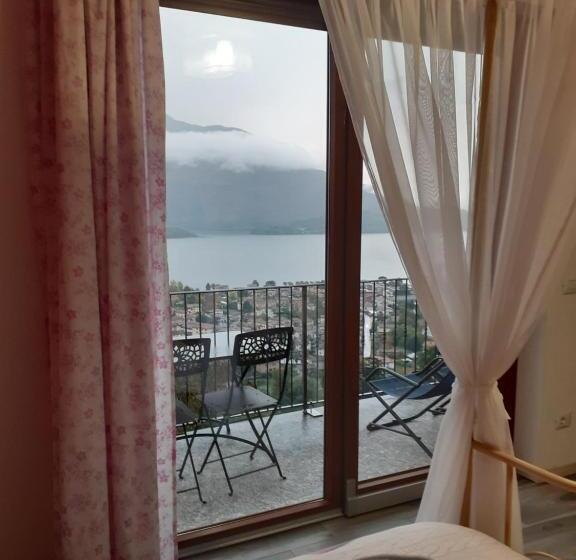 סוויטת ג'וניור עם מרפסת, B&b Da Melissa