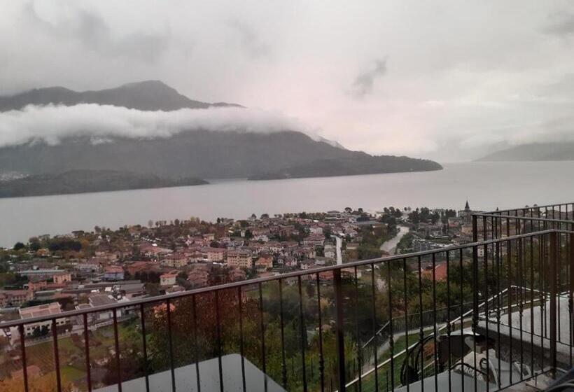 סוויטת ג'וניור עם מרפסת, B&b Da Melissa