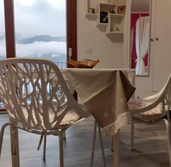 סוויטת ג'וניור עם מרפסת, B&b Da Melissa