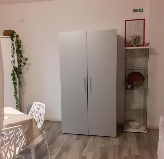 סוויטת ג'וניור עם מרפסת, B&b Da Melissa