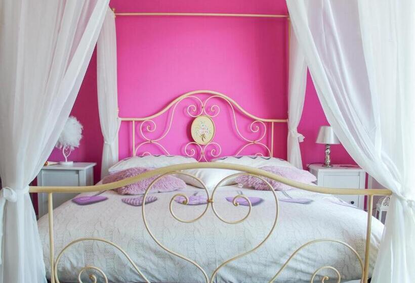 סוויטת ג'וניור עם מרפסת, B&b Da Melissa