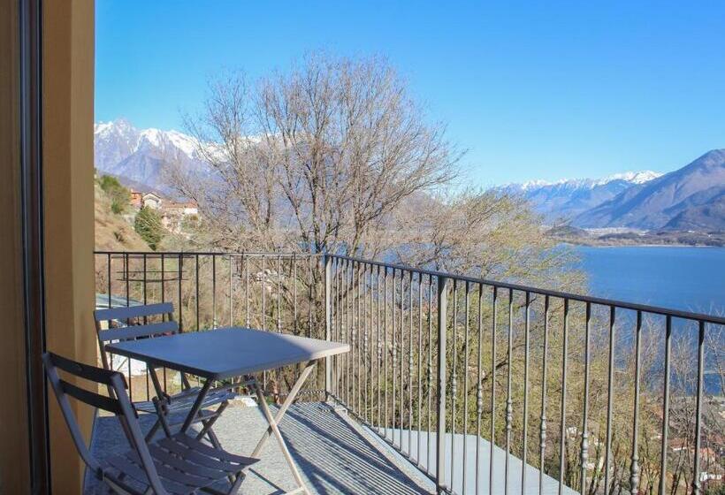 סוויטת ג'וניור עם מרפסת, B&b Da Melissa