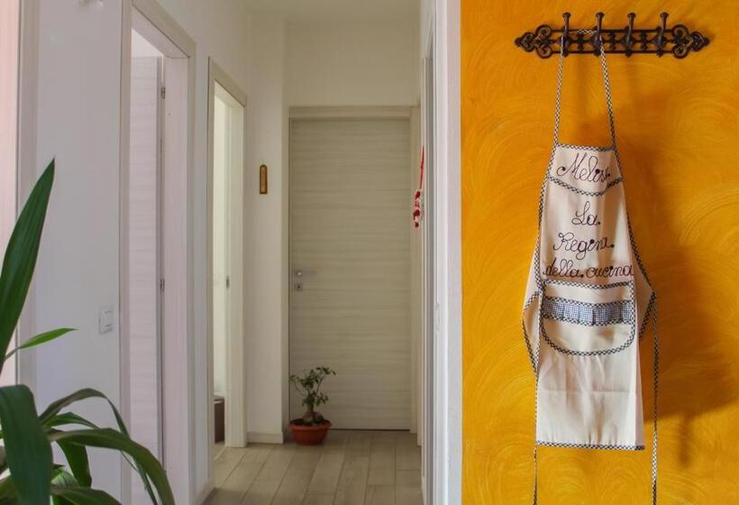 חדר בסיסי, B&b Da Melissa