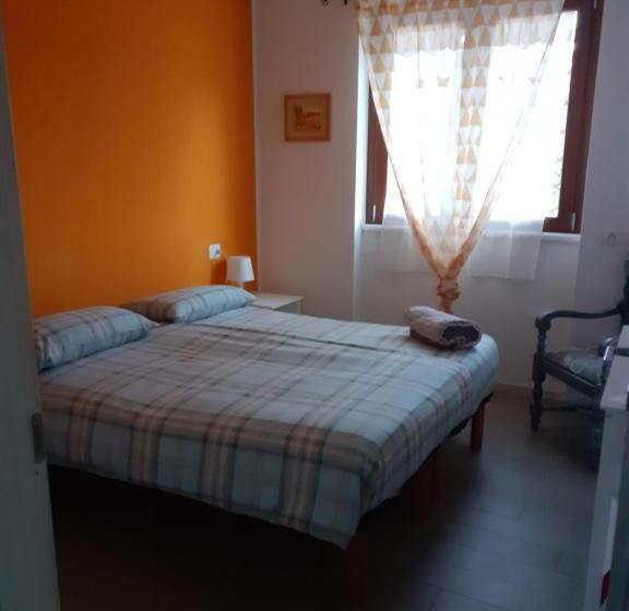 基本间, B&b Da Melissa