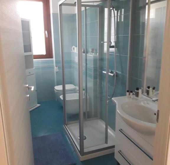 חדר בסיסי, B&b Da Melissa