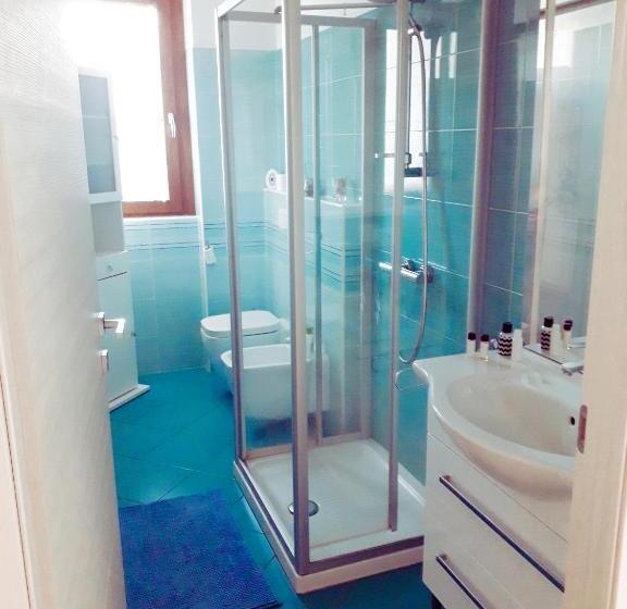 基本间, B&b Da Melissa