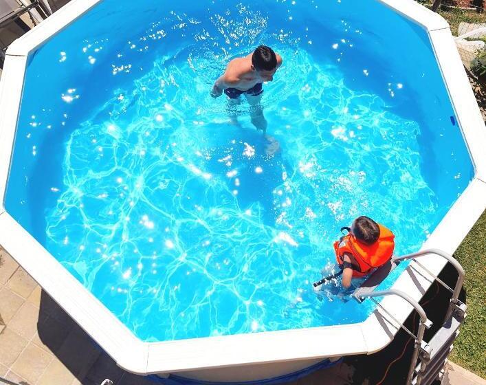 חדר משפחתי נוף לגינה, B&b Da Melissa