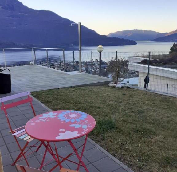 חדר משפחתי נוף לגינה, B&b Da Melissa