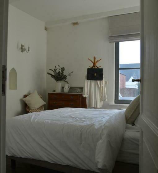 חדר סטנדרט, B&b In Den Roden Schilt