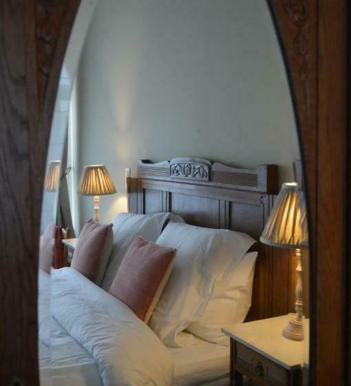 חדר דלוקס, B&b In Den Roden Schilt