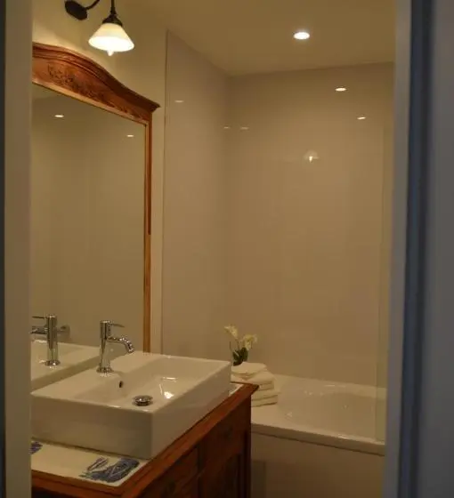 デラックスルーム, B&b In Den Roden Schilt