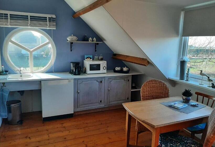 Quarto Estandar Vista Jardim, Bed En Boterham