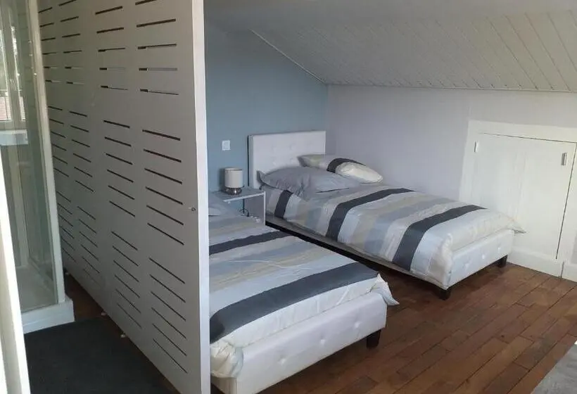 スイート(家族用), Chambres D Hôtes Selon Morphee