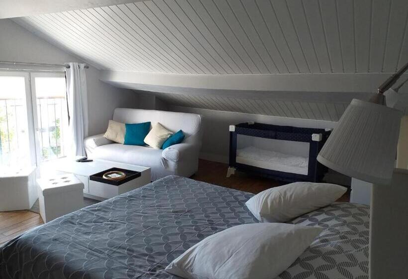 Suite Familiar, Chambres D Hôtes Selon Morphee